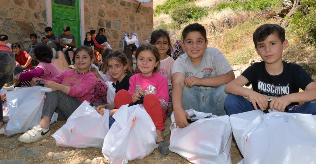 Çocuklara yönelik gıda ve ikram hizmetleri